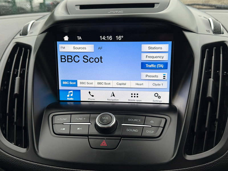 Ford Kuga 1.5 TDCi EcoBlue Titanium Edition SUV 5dr Diesel Manual Euro 6 (s/s) (120 ps)