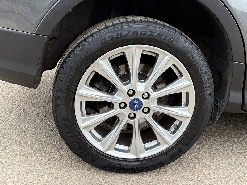 Ford Kuga 1.5 TDCi EcoBlue Titanium Edition SUV 5dr Diesel Manual Euro 6 (s/s) (120 ps)