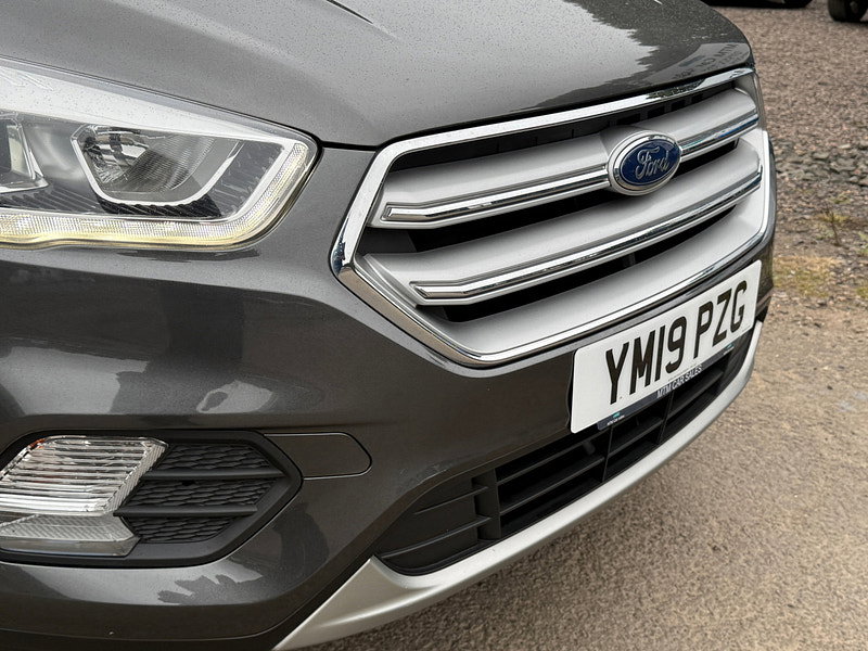 Ford Kuga 1.5 TDCi EcoBlue Titanium Edition SUV 5dr Diesel Manual Euro 6 (s/s) (120 ps)