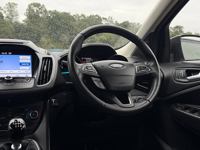 Ford Kuga 1.5 TDCi EcoBlue Titanium Edition SUV 5dr Diesel Manual Euro 6 (s/s) (120 ps)