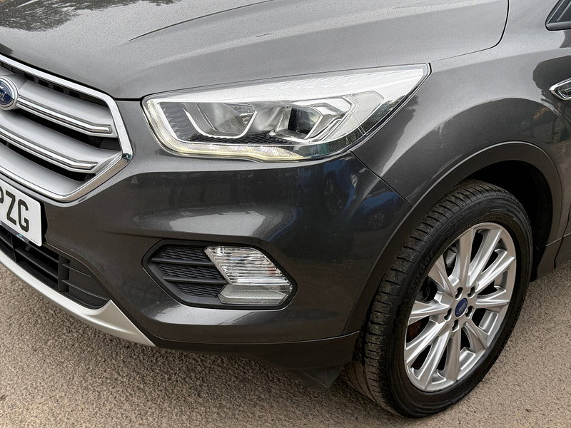 Ford Kuga 1.5 TDCi EcoBlue Titanium Edition SUV 5dr Diesel Manual Euro 6 (s/s) (120 ps)