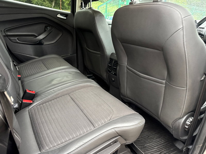 Ford Kuga 1.5 TDCi EcoBlue Titanium Edition SUV 5dr Diesel Manual Euro 6 (s/s) (120 ps)