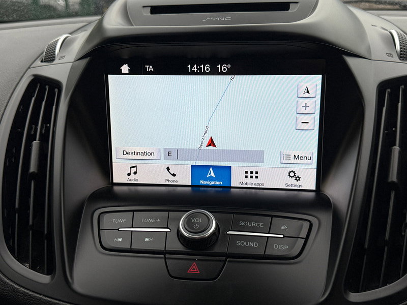 Ford Kuga 1.5 TDCi EcoBlue Titanium Edition SUV 5dr Diesel Manual Euro 6 (s/s) (120 ps)