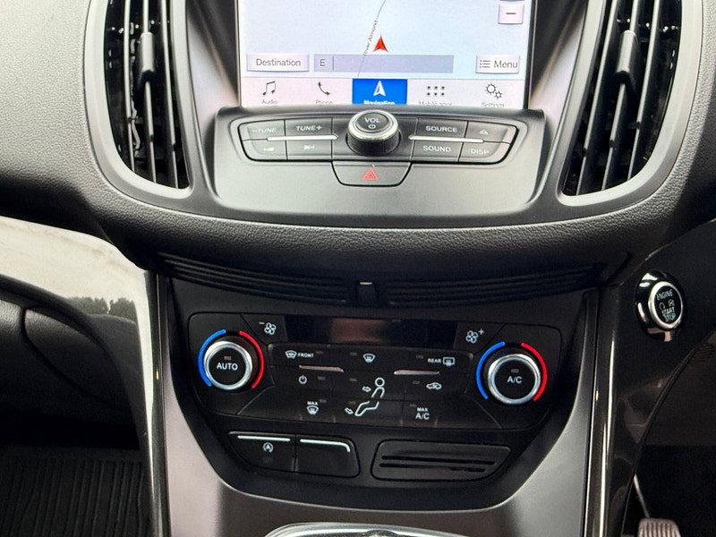Ford Kuga 1.5 TDCi EcoBlue Titanium Edition SUV 5dr Diesel Manual Euro 6 (s/s) (120 ps)