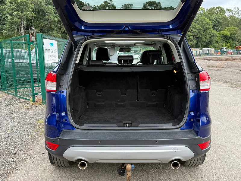 Ford Kuga 2.0 TDCi Titanium X Sport SUV 5dr Diesel Manual AWD Euro 6 (s/s) (180 ps)