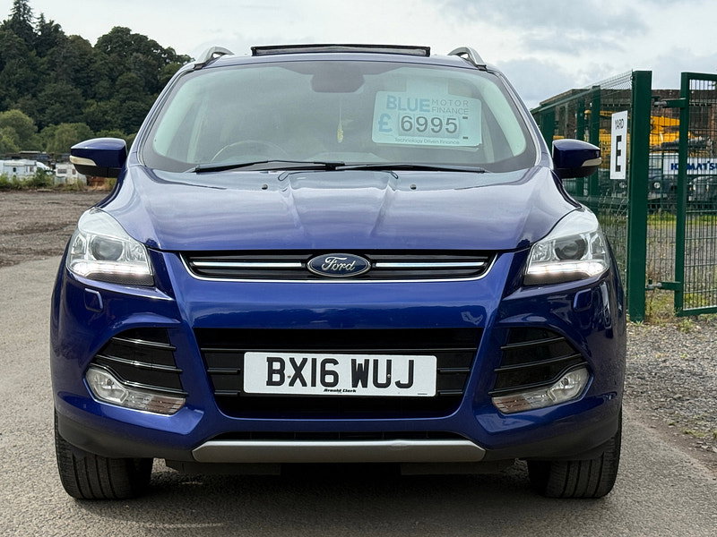 Ford Kuga 2.0 TDCi Titanium X Sport SUV 5dr Diesel Manual AWD Euro 6 (s/s) (180 ps)