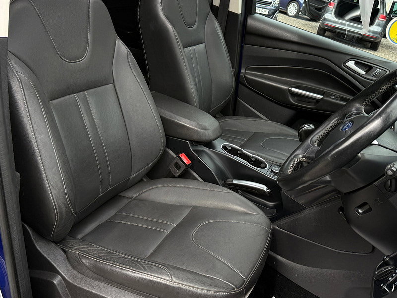 Ford Kuga 2.0 TDCi Titanium X Sport SUV 5dr Diesel Manual AWD Euro 6 (s/s) (180 ps)