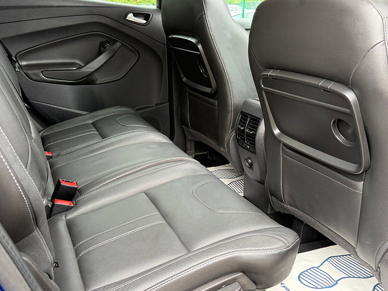 Ford Kuga 2.0 TDCi Titanium X Sport SUV 5dr Diesel Manual AWD Euro 6 (s/s) (180 ps)