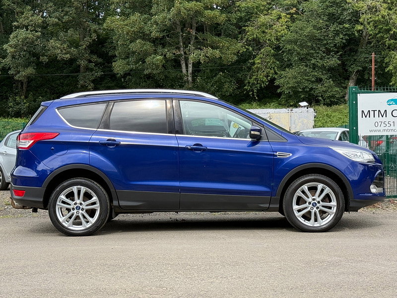 Ford Kuga 2.0 TDCi Titanium X Sport SUV 5dr Diesel Manual AWD Euro 6 (s/s) (180 ps)