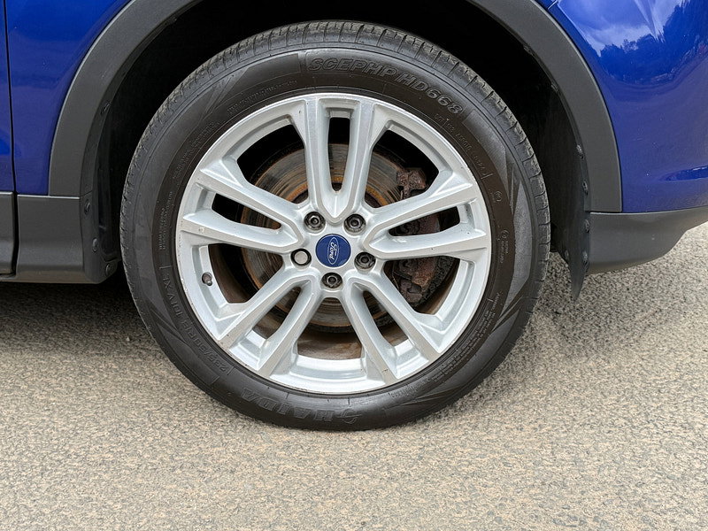 Ford Kuga 2.0 TDCi Titanium X Sport SUV 5dr Diesel Manual AWD Euro 6 (s/s) (180 ps)