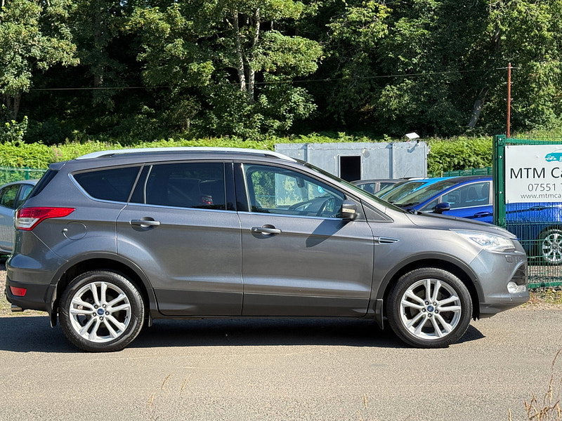 Ford Kuga 2.0 TDCi Titanium X SUV 5dr Diesel Manual AWD Euro 5 (163 ps)