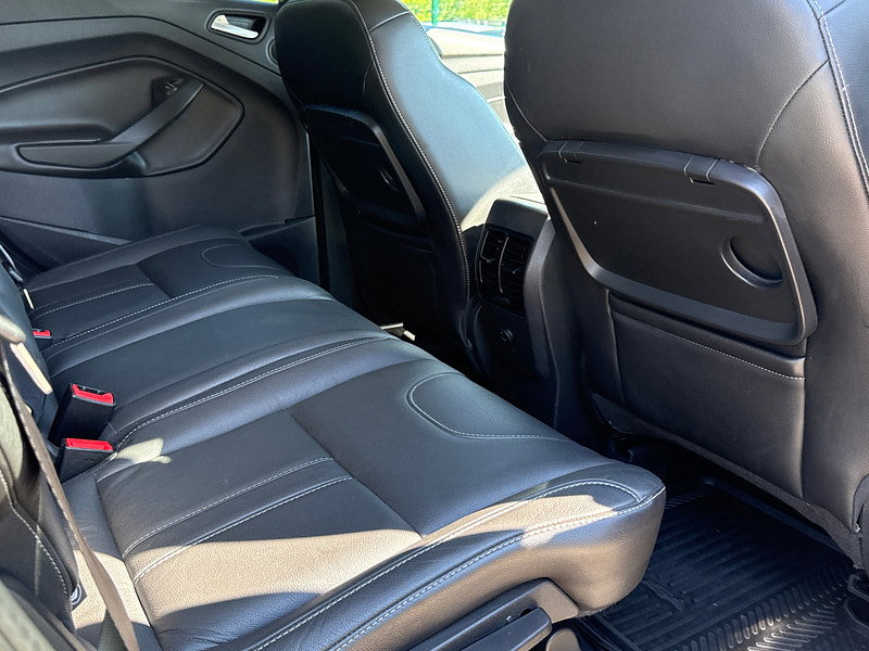 Ford Kuga 2.0 TDCi Titanium X SUV 5dr Diesel Manual AWD Euro 5 (163 ps)