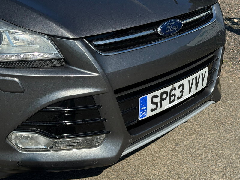 Ford Kuga 2.0 TDCi Titanium X SUV 5dr Diesel Manual AWD Euro 5 (163 ps)