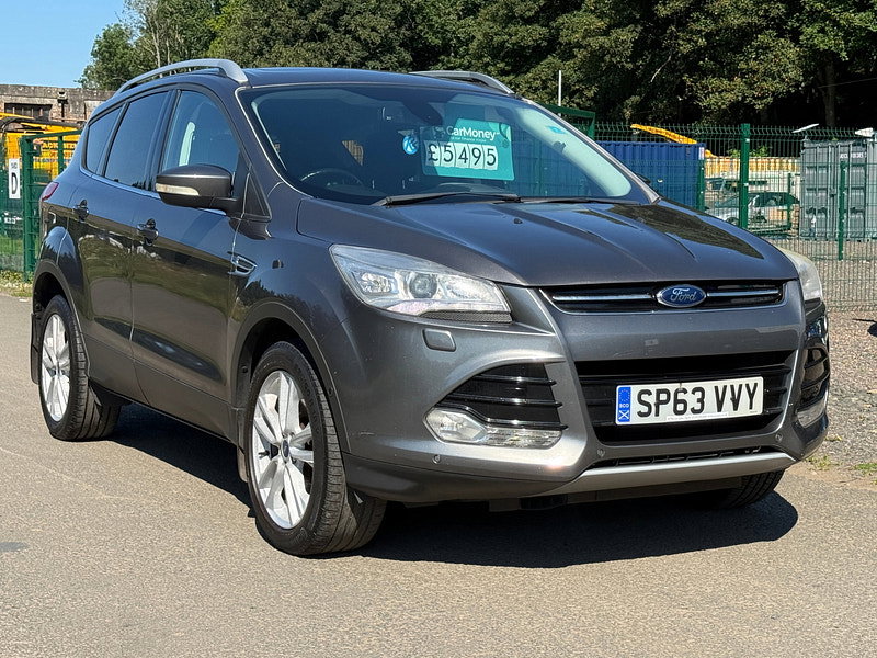 Ford Kuga 2.0 TDCi Titanium X SUV 5dr Diesel Manual AWD Euro 5 (163 ps)