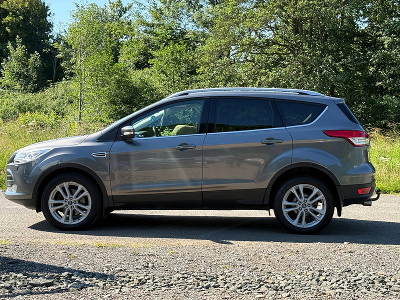 Ford Kuga 2.0 TDCi Titanium X SUV 5dr Diesel Manual AWD Euro 5 (163 ps)