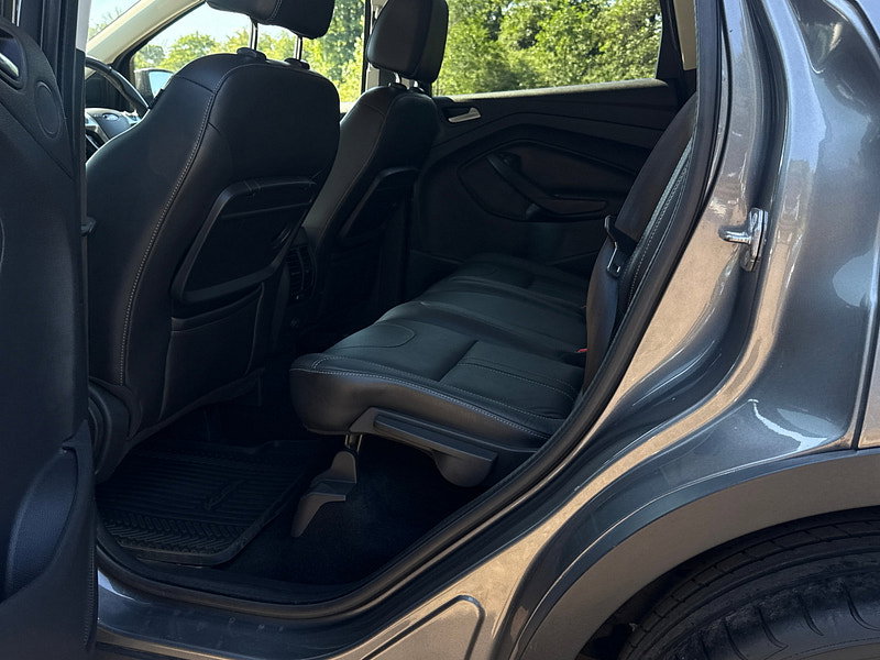 Ford Kuga 2.0 TDCi Titanium X SUV 5dr Diesel Manual AWD Euro 5 (163 ps)