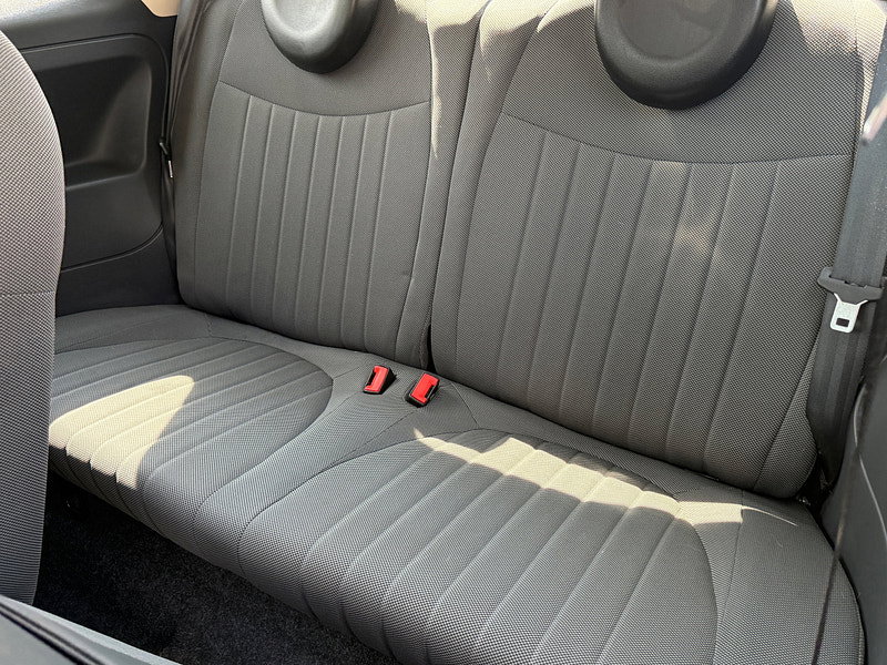 Fiat 500 1.2 Lounge Hatchback 3dr Petrol Manual Euro 4 (69 bhp)