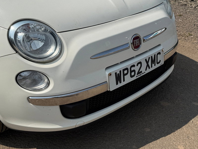 Fiat 500 1.2 Lounge Hatchback 3dr Petrol Manual Euro 4 (69 bhp)