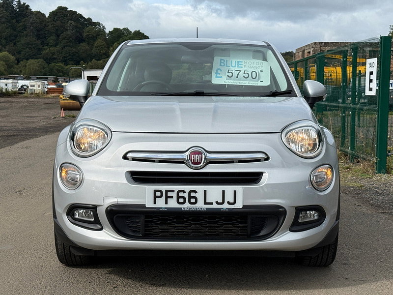 Fiat 500X 1.4 MultiAir Pop Star SUV 5dr Petrol Manual Euro 6 (s/s) (140 ps)