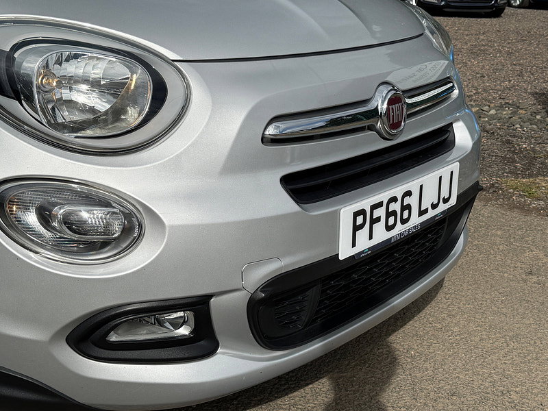 Fiat 500X 1.4 MultiAir Pop Star SUV 5dr Petrol Manual Euro 6 (s/s) (140 ps)