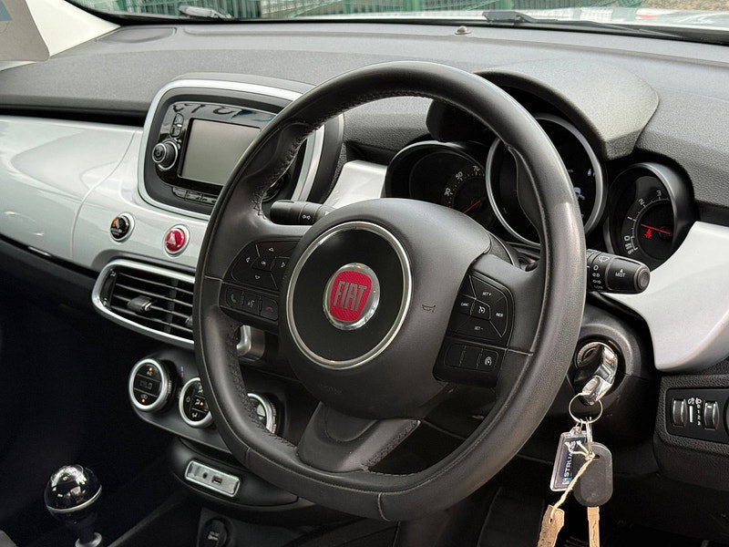 Fiat 500X 1.4 MultiAir Pop Star SUV 5dr Petrol Manual Euro 6 (s/s) (140 ps)