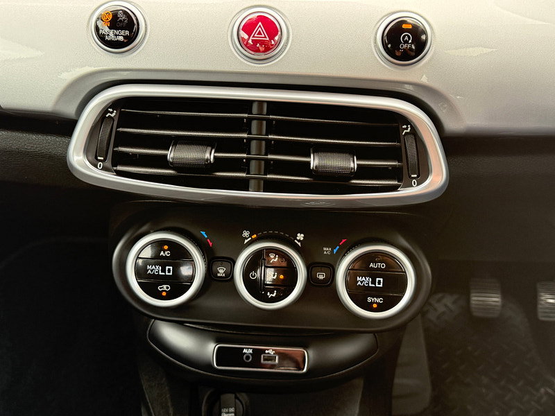 Fiat 500X 1.4 MultiAir Pop Star SUV 5dr Petrol Manual Euro 6 (s/s) (140 ps)