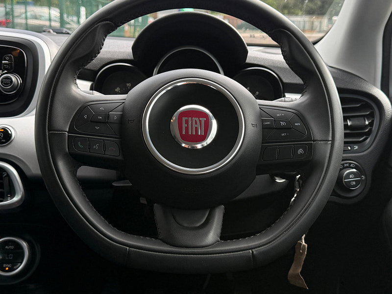 Fiat 500X 1.4 MultiAir Pop Star SUV 5dr Petrol Manual Euro 6 (s/s) (140 ps)