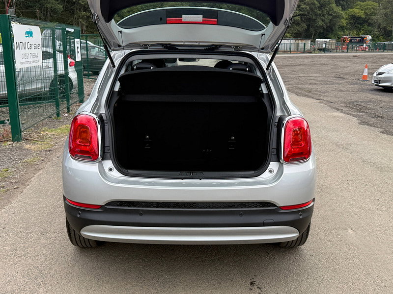 Fiat 500X 1.4 MultiAir Pop Star SUV 5dr Petrol Manual Euro 6 (s/s) (140 ps)