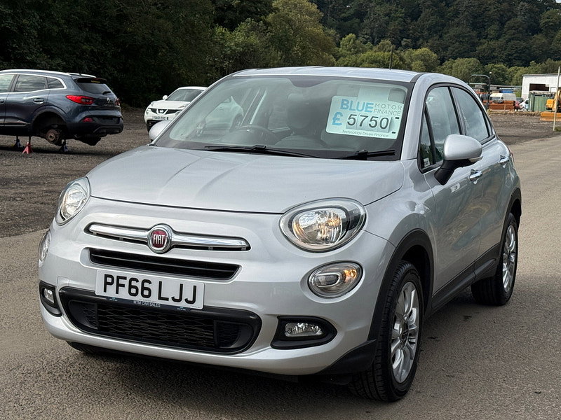 Fiat 500X 1.4 MultiAir Pop Star SUV 5dr Petrol Manual Euro 6 (s/s) (140 ps)