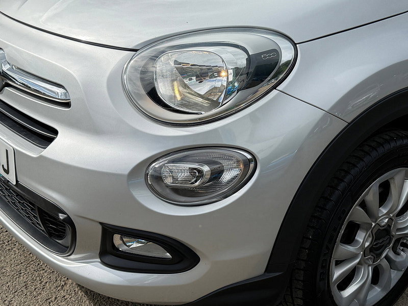 Fiat 500X 1.4 MultiAir Pop Star SUV 5dr Petrol Manual Euro 6 (s/s) (140 ps)