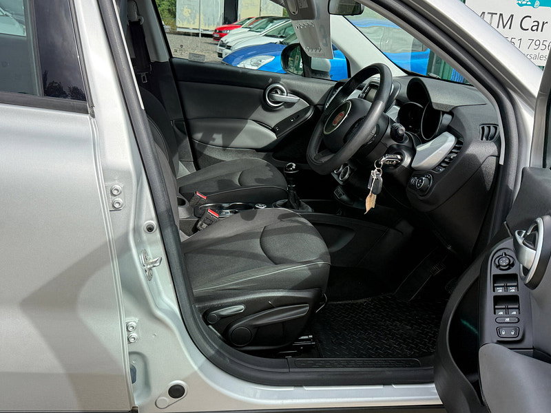 Fiat 500X 1.4 MultiAir Pop Star SUV 5dr Petrol Manual Euro 6 (s/s) (140 ps)