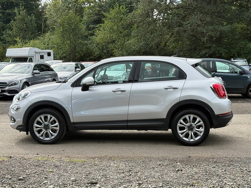 Fiat 500X 1.4 MultiAir Pop Star SUV 5dr Petrol Manual Euro 6 (s/s) (140 ps)