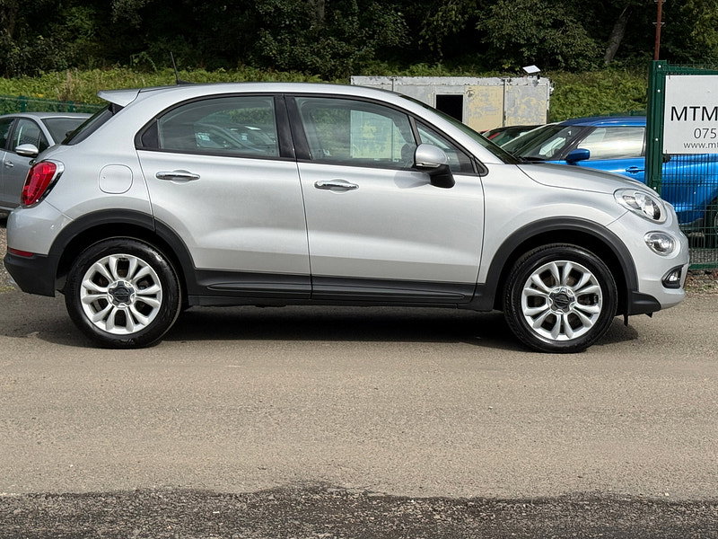 Fiat 500X 1.4 MultiAir Pop Star SUV 5dr Petrol Manual Euro 6 (s/s) (140 ps)
