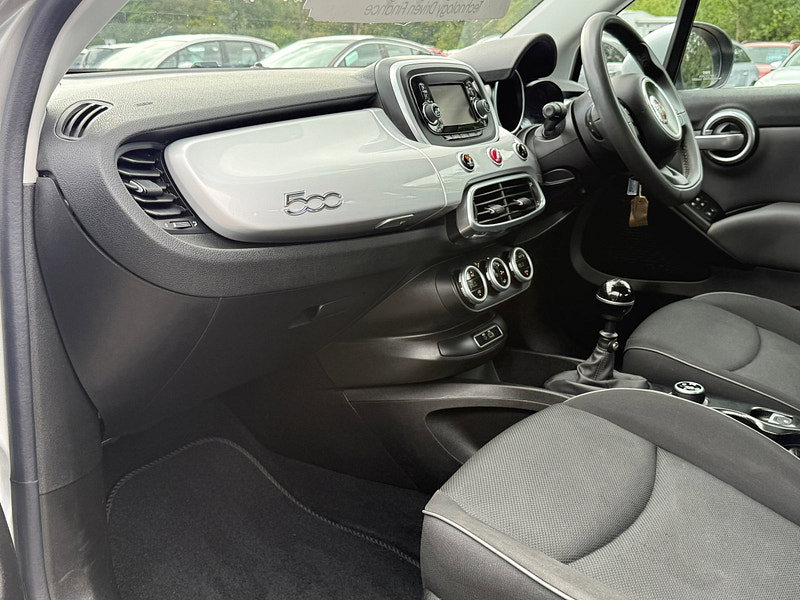 Fiat 500X 1.4 MultiAir Pop Star SUV 5dr Petrol Manual Euro 6 (s/s) (140 ps)