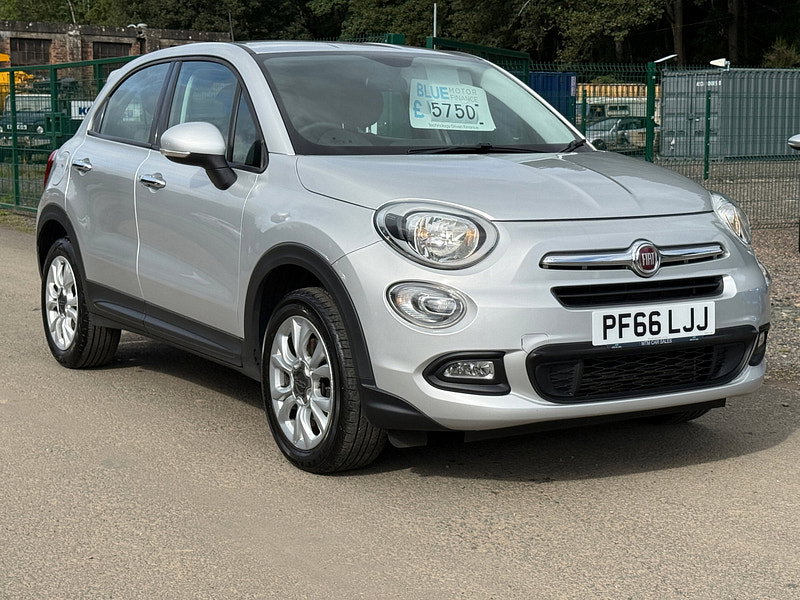 Fiat 500X 1.4 MultiAir Pop Star SUV 5dr Petrol Manual Euro 6 (s/s) (140 ps)