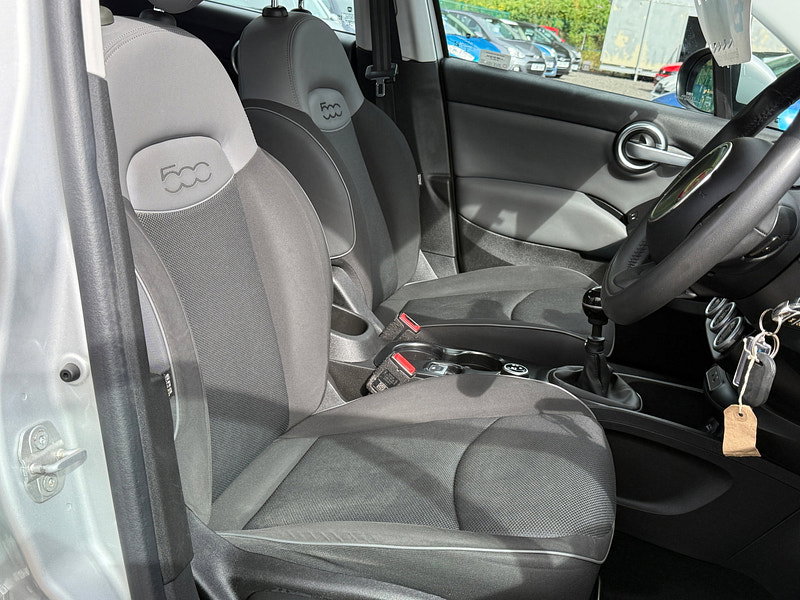 Fiat 500X 1.4 MultiAir Pop Star SUV 5dr Petrol Manual Euro 6 (s/s) (140 ps)