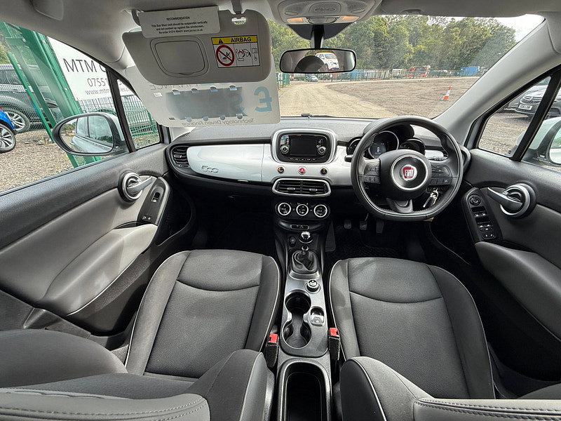 Fiat 500X 1.4 MultiAir Pop Star SUV 5dr Petrol Manual Euro 6 (s/s) (140 ps)