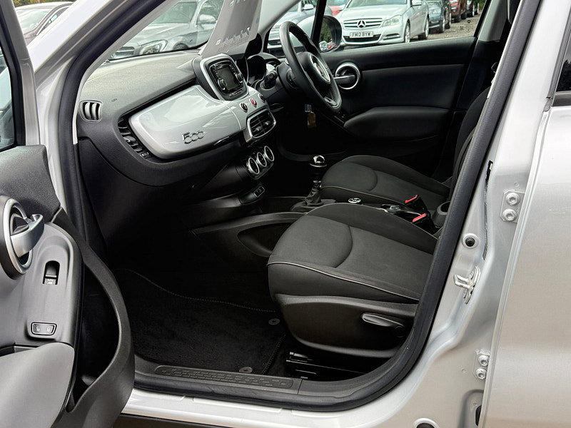 Fiat 500X 1.4 MultiAir Pop Star SUV 5dr Petrol Manual Euro 6 (s/s) (140 ps)