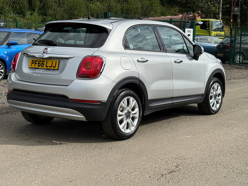 Fiat 500X 1.4 MultiAir Pop Star SUV 5dr Petrol Manual Euro 6 (s/s) (140 ps)