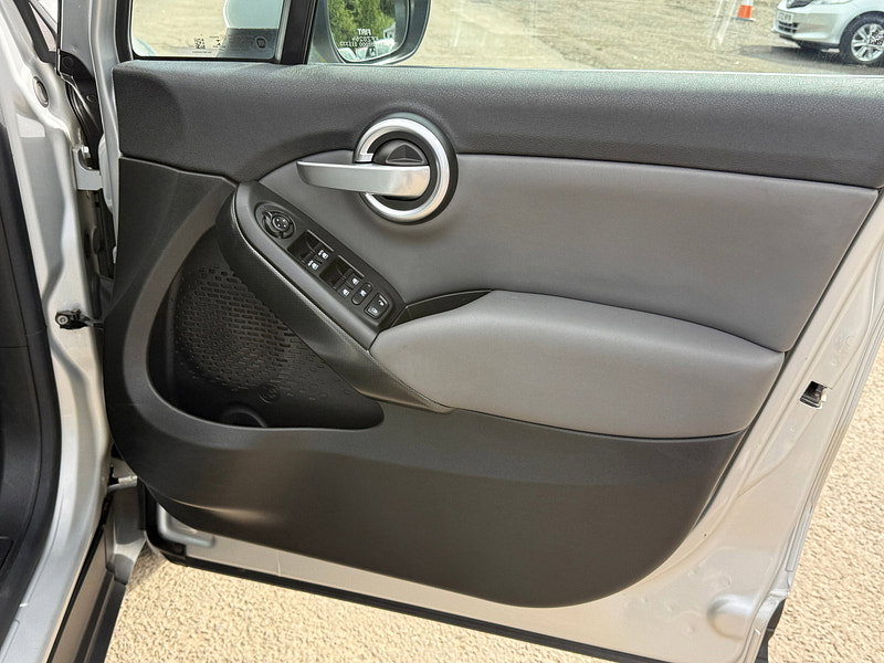 Fiat 500X 1.4 MultiAir Pop Star SUV 5dr Petrol Manual Euro 6 (s/s) (140 ps)