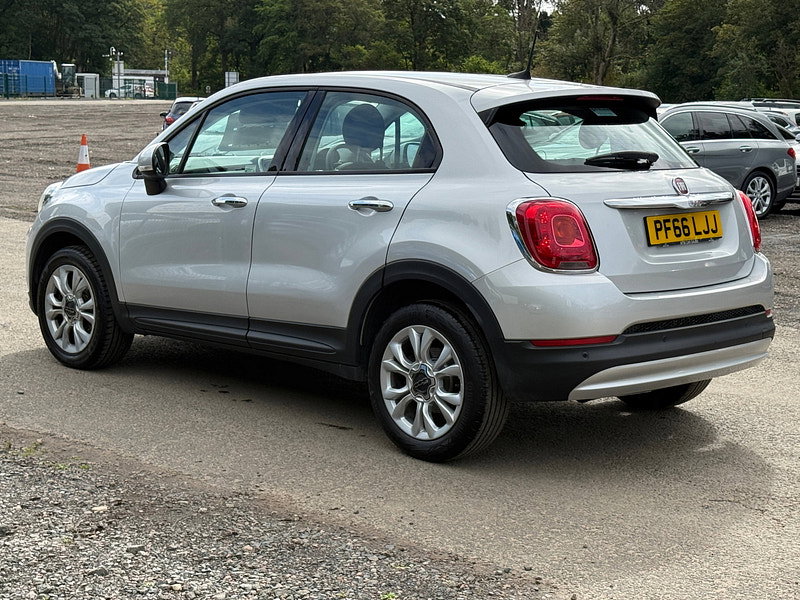 Fiat 500X 1.4 MultiAir Pop Star SUV 5dr Petrol Manual Euro 6 (s/s) (140 ps)