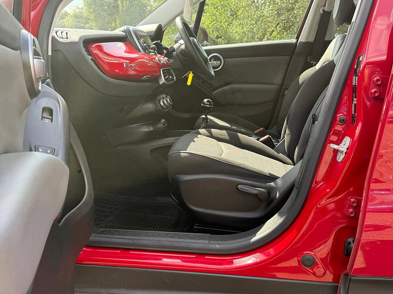 Fiat 500X 1.6 E-Torq Pop SUV 5dr Petrol Manual Euro 6 (110 ps)