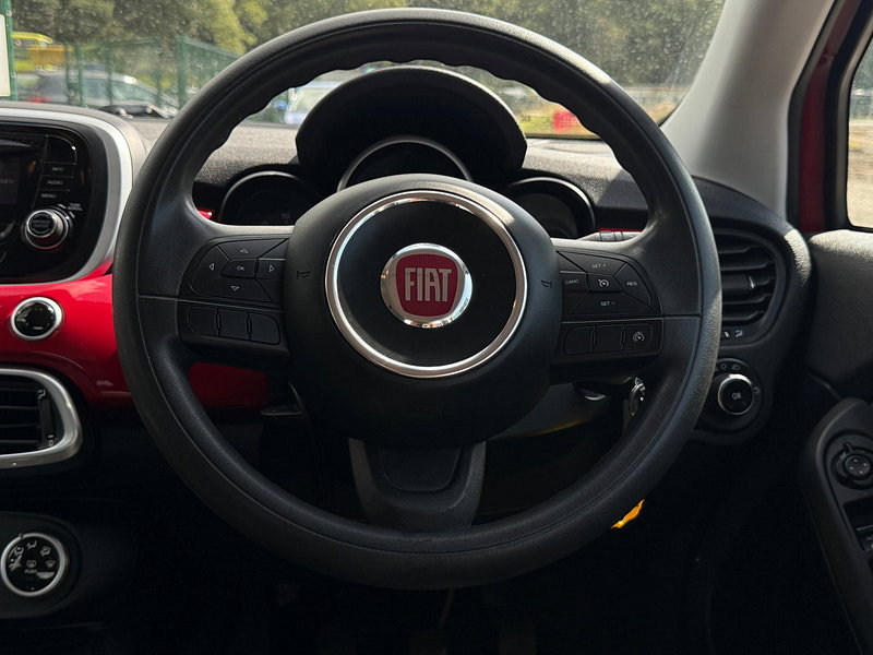 Fiat 500X 1.6 E-Torq Pop SUV 5dr Petrol Manual Euro 6 (110 ps)