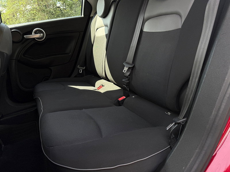 Fiat 500X 1.6 E-Torq Pop SUV 5dr Petrol Manual Euro 6 (110 ps)