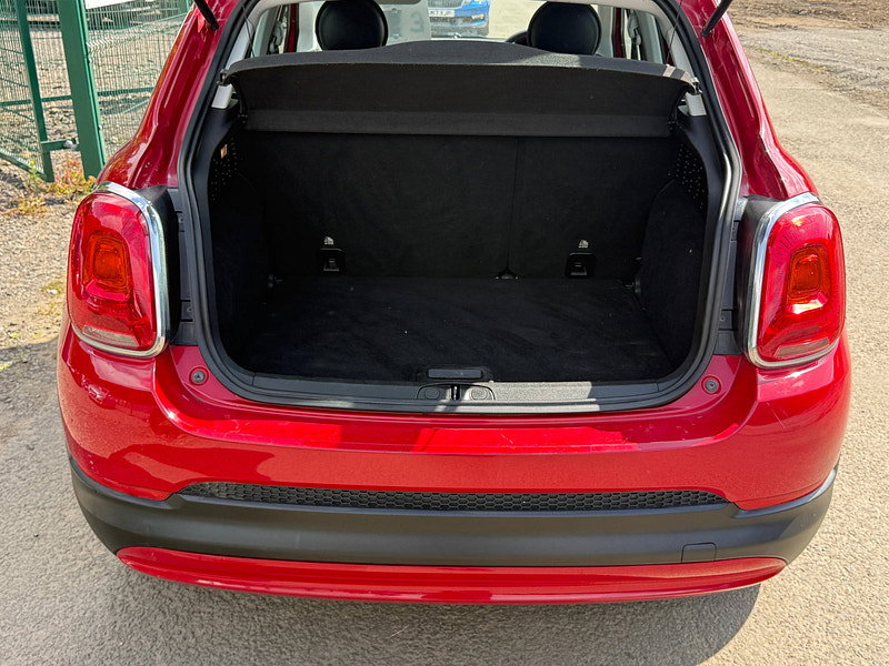 Fiat 500X 1.6 E-Torq Pop SUV 5dr Petrol Manual Euro 6 (110 ps)