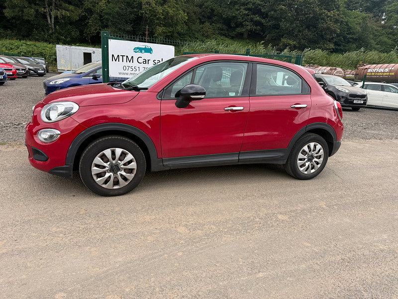 Fiat 500X 1.6 E-Torq Pop SUV 5dr Petrol Manual Euro 6 (110 ps)