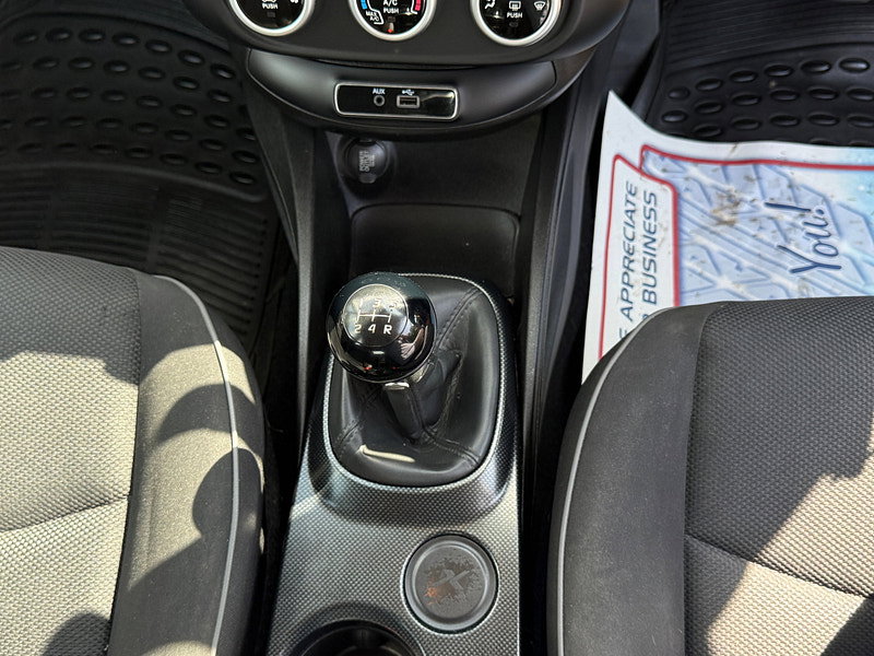 Fiat 500X 1.6 E-Torq Pop SUV 5dr Petrol Manual Euro 6 (110 ps)