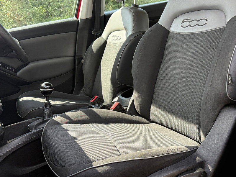 Fiat 500X 1.6 E-Torq Pop SUV 5dr Petrol Manual Euro 6 (110 ps)