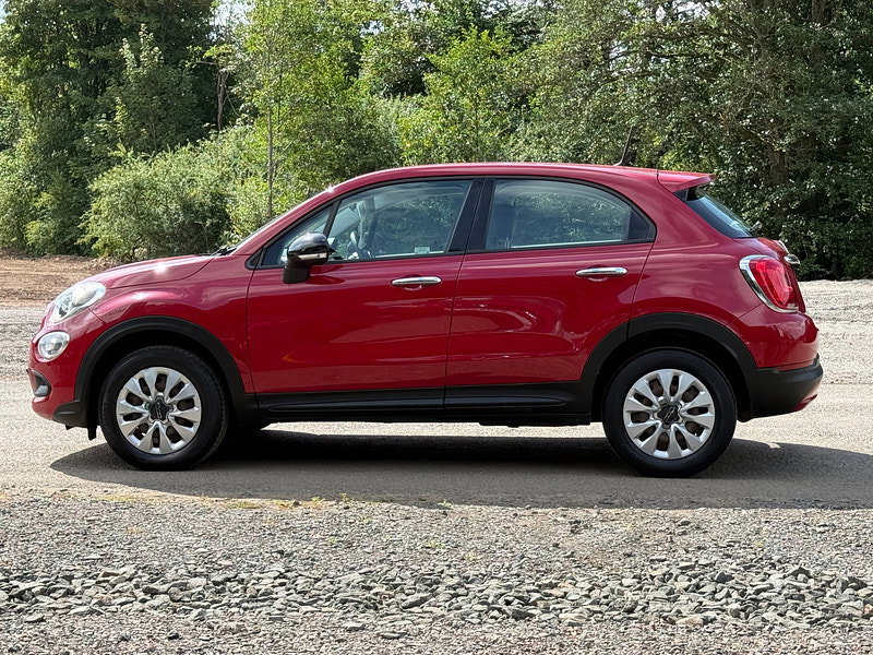 Fiat 500X 1.6 E-Torq Pop SUV 5dr Petrol Manual Euro 6 (110 ps)