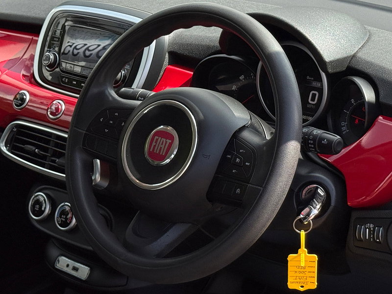 Fiat 500X 1.6 E-Torq Pop SUV 5dr Petrol Manual Euro 6 (110 ps)